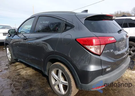 2018 Honda Hr-V Exl z USA, uszkodzony, nr VIN 3CZRU6H76JM730245